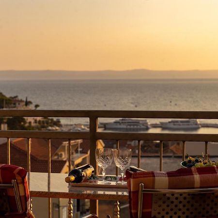 Apartmani Soldan Makarska Exterior foto