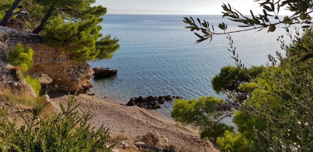 Apartmani Soldan Makarska Exterior foto